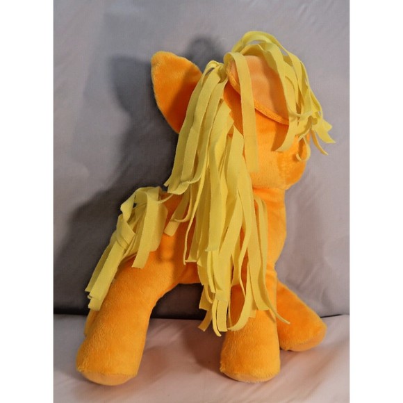 My Little Pony Applejack Plush 13" Funrise Toys 2013 Stuffed Animal MLP - Picture 3 of 5